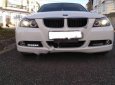 BMW 3 Series 320i 2008 - Bán BMW 320i sản xuất 2008, màu trắng, nhập khẩu còn mới, 485 triệu