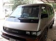 Toyota Van 1986 - Bán Toyota Van đời 1986, màu xám 