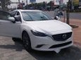 Mazda 6 2017 - Bán ô tô Mazda 6 đời 2017, màu trắng, 850tr