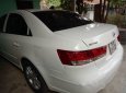 Hyundai Sonata 2009 - Bán xe Hyundai Sonata 2009, màu trắng giá cạnh tranh