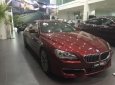 BMW 6 Series 2017 - Bán ô tô BMW 6 Series 2017, màu đỏ, nhập khẩu