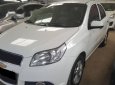 Chevrolet Aveo   LT  2015 - Bán Chevrolet Aveo LT đời 2015, màu trắng