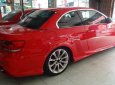 BMW 3 Series  AT 2008 - Xe BMW 3 Series AT sản xuất 2008, màu đỏ, nhập khẩu số tự động giá cạnh tranh