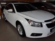 Chevrolet Cruze 1.6LS 2014 - Bán Chevrolet Cruze 1.6LS 2014, màu trắng  