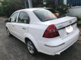 Chevrolet Aveo   LT  2015 - Bán xe Chevrolet Aveo LT 2015, màu trắng số sàn