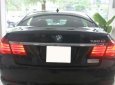 BMW 7 Series 750Li 2009 - Bán ô tô BMW 7 Series 750Li đời 2009, màu đen, nhập khẩu