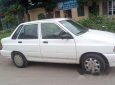 Kia Pride 1998 - Bán xe Kia Pride đời 1998, màu trắng