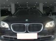 BMW 7 Series 750Li 2009 - Bán ô tô BMW 7 Series 750Li đời 2009, màu đen, nhập khẩu