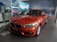 BMW 1 Series  118I AT 2017 - Bán ô tô BMW 1 Series 118I AT đời 2017, xe nhập