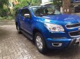 Chevrolet Colorado 2.8L LTZ 2012 - Bán xe Chevrolet Colorado 2.8L LTZ năm 2012, màu xanh lam, nhập khẩu chính chủ, giá 429tr