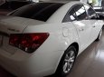 Chevrolet Cruze 1.6LS 2014 - Bán Chevrolet Cruze 1.6LS 2014, màu trắng  