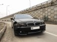 BMW 7 Series 750Li 2005 - Cần bán lại xe BMW 7 Series 750Li đời 2005, màu đen số tự động, giá tốt