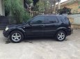 Mercedes-Benz ML Class 350 2001 - Xe Mercedes 350 đời 2001, màu đen, nhập khẩu