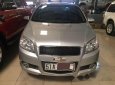 Chevrolet Aveo 1.5LT 2013 - Bán xe Chevrolet Aveo 1.5LT đời 2013, màu bạc