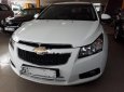 Chevrolet Cruze 1.6LS 2014 - Bán Chevrolet Cruze 1.6LS 2014, màu trắng  