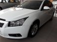 Chevrolet Cruze 1.6LS 2014 - Bán Chevrolet Cruze 1.6LS 2014, màu trắng  