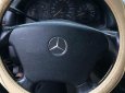 Mercedes-Benz ML Class 350 2001 - Xe Mercedes 350 đời 2001, màu đen, nhập khẩu