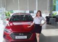 Hyundai Elantra 2017 - Bán ô tô Hyundai Elantra 2017, màu đỏ, giá 600tr