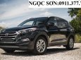 Hyundai Tucson 2018 - "Cực Hot" Bán ô tô Hyundai Tucson 2018 giảm 130 triệu, màu đen, trả góp 90% xe, liên hệ: Ngọc Sơn - 0911.377.773