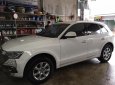 Audi Q5 2016 - Cần bán gấp Audi Q5 đời 2016, màu trắng, xe nhập