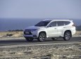 Mitsubishi Pajero 2017 - Đánh giá Mitsubishi Pajero- SUV 7 chỗ hoàn toàn mới tại Quảng Bình