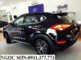 Hyundai Tucson 2018 - "Cực Hot" Bán ô tô Hyundai Tucson 2018 giảm 130 triệu, màu đen, trả góp 90% xe, liên hệ: Ngọc Sơn - 0911.377.773