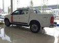 Chevrolet Colorado   2017 - Cần bán Chevrolet Colorado đời 2017, màu trắng, 619tr