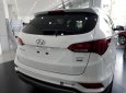 Hyundai Santa Fe CKD 2017 - Cần bán xe Hyundai Santa Fe CKD đời 2017, màu trắng