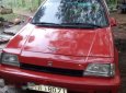 Honda Civic MT 1989 - Bán ô tô Honda Civic MT đời 1989, màu đỏ giá cạnh tranh