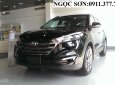 Hyundai Tucson 2018 - "Cực Hot" Bán ô tô Hyundai Tucson 2018 giảm 130 triệu, màu đen, trả góp 90% xe, liên hệ: Ngọc Sơn - 0911.377.773