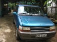 Chrysler Grand Voyager 1992 - Bán ô tô Chrysler Grand Voyager đời 1992, màu xanh lam, xe nhập