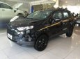 Ford EcoSport 2017 - Cần bán Ford EcoSport đời 2017, màu đen