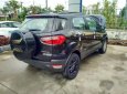 Ford EcoSport 2017 - Cần bán Ford EcoSport đời 2017, màu đen
