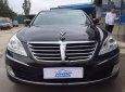 Hyundai Equus 4.7AT 2009 - Bán ô tô Hyundai Equus 4.7AT đời 2009, màu đen, nhập khẩu nguyên chiếc