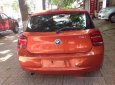 BMW 1 Series 116i 2014 - Bán BMW 1 Series 116i năm 2014, nhập khẩu như mới  