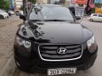 Hyundai Santa Fe   SLX eVGT 2010 - Bán Hyundai Santa Fe SLX eVGT đời 2010, màu đen