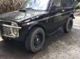 Lada Niva1600   1987 - Bán xe Lada Niva1600 đời 1987, màu đen chính chủ