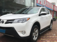 Toyota RAV4 XLE 2014 - Bán xe Toyota RAV4 XLE đời 2014, màu trắng, nhập khẩu  