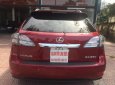 Lexus RX 350 2010 - Bán xe Lexus RX 350 đời 2010, màu đỏ, xe nhập