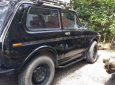 Lada Niva1600   1987 - Bán xe Lada Niva1600 đời 1987, màu đen chính chủ