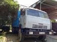 CMC VB750   2001 - Bán Kamaz Ben đời 2001, màu trắng