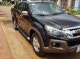 Isuzu Dmax   2014 - Bán ô tô Isuzu Dmax đời 2014, màu đen, nhập khẩu như mới