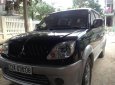 Mitsubishi Jolie SS 2005 - Bán Mitsubishi Jolie SS đời 2005, màu đen giá cạnh tranh