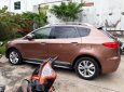 Luxgen 7 SUV 2012 - Bán Luxgen 7 SUV 2012, màu nâu chính chủ