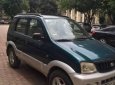 Daihatsu Terios   2002 - Cần bán lại xe Daihatsu Terios đời 2002