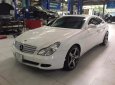 Mercedes-Benz CLS class CLS 350 2005 - Bán Mercedes CLS 350 năm 2005, màu trắng, xe nhập, giá 620tr