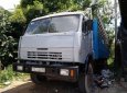 CMC VB750   2001 - Bán Kamaz Ben đời 2001, màu trắng