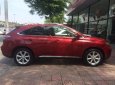 Lexus RX 350 2010 - Bán xe Lexus RX 350 đời 2010, màu đỏ, xe nhập