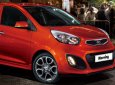 Kia Morning Si 1.25 2018 - Bán xe Kia Morning năm 2018, màu đỏ, 290 triệu