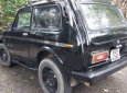 Lada Niva1600   1987 - Bán xe Lada Niva1600 đời 1987, màu đen chính chủ